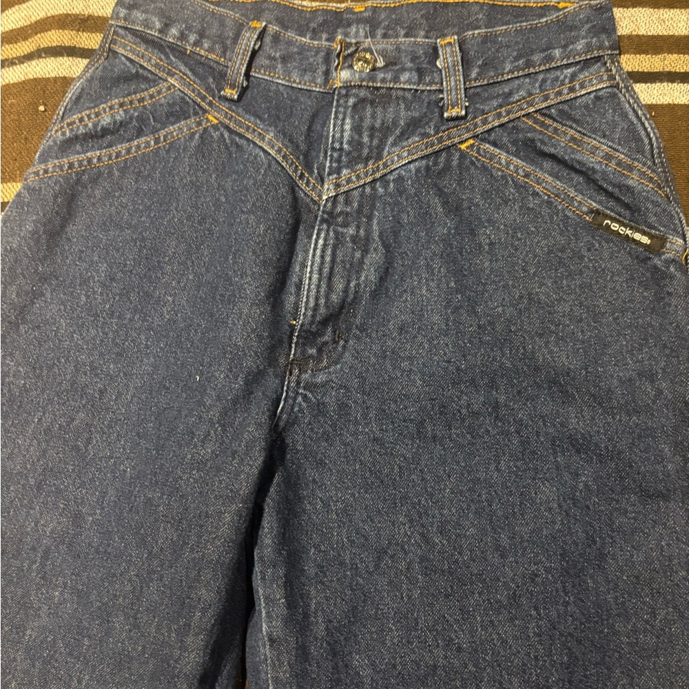 Rockies Women’s Blue Jeans